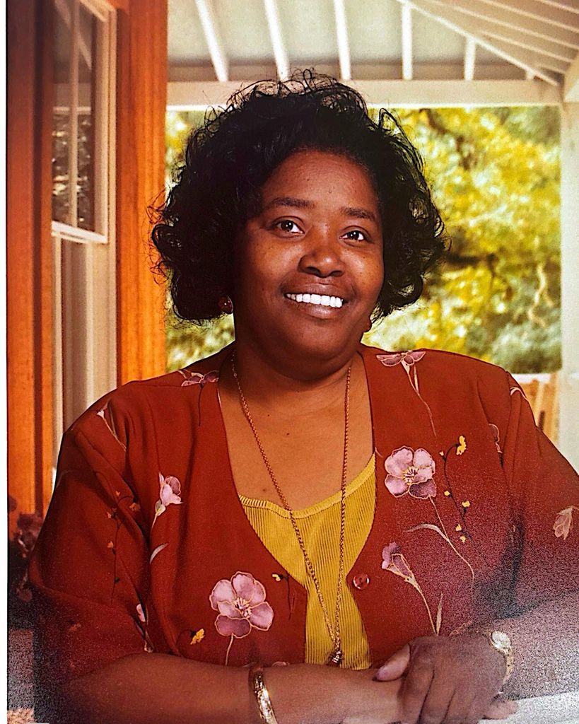 Melba Joyce Cunningham