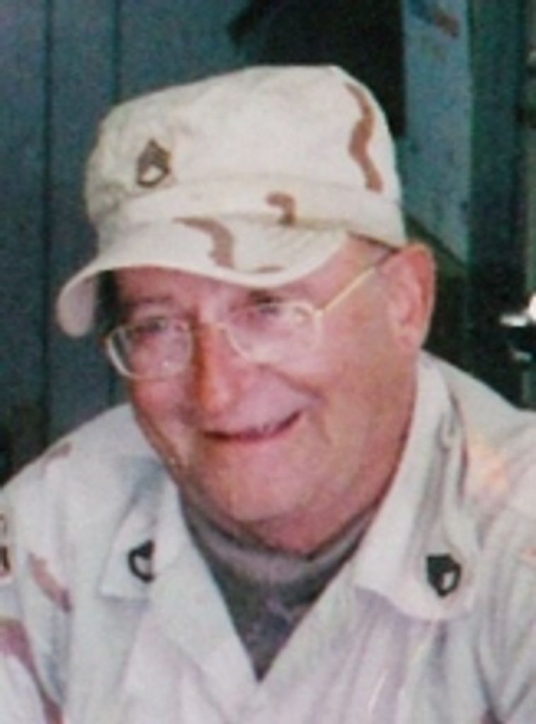 James Robert Barber