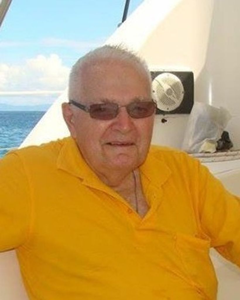 Richard "Dick" A. Hall Profile Photo