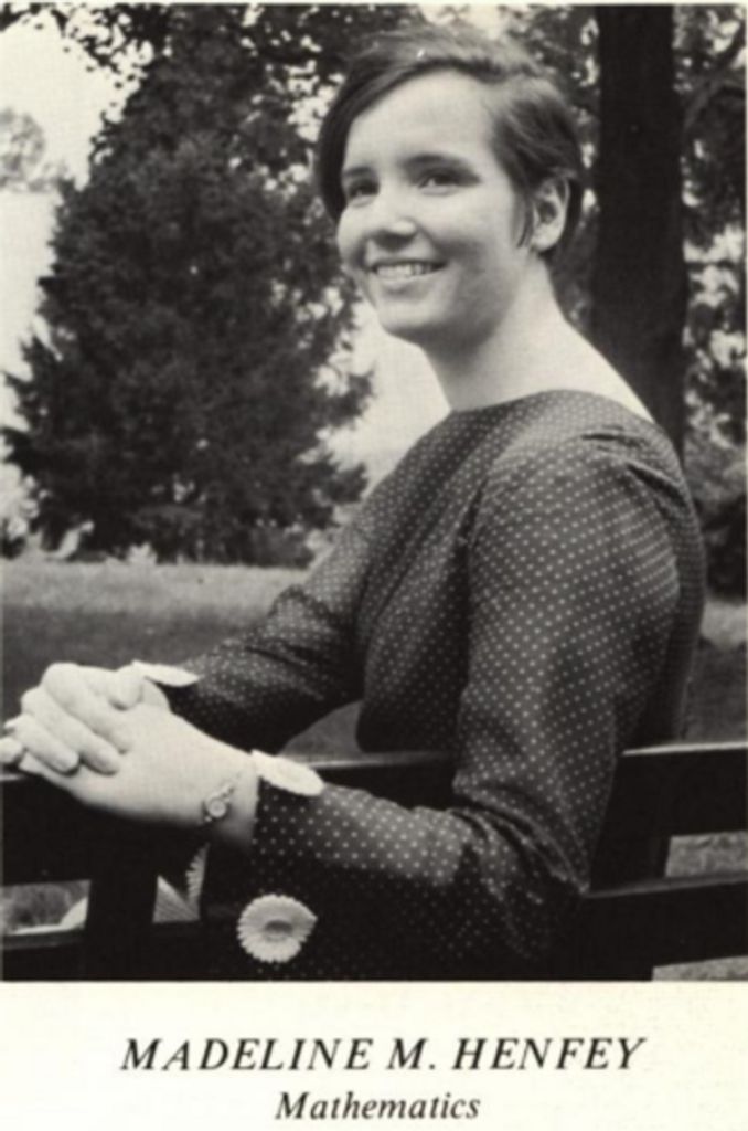 Madeline M. Henfey Profile Photo