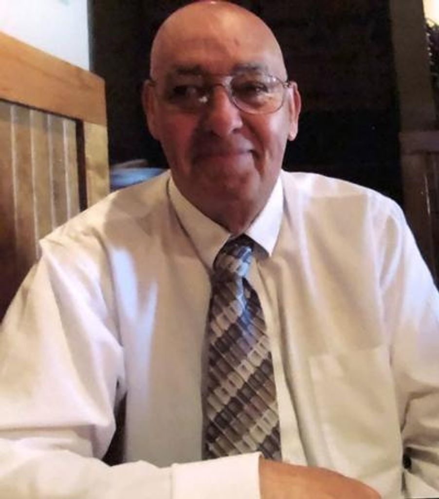 Rev. Russell James Lovins Profile Photo