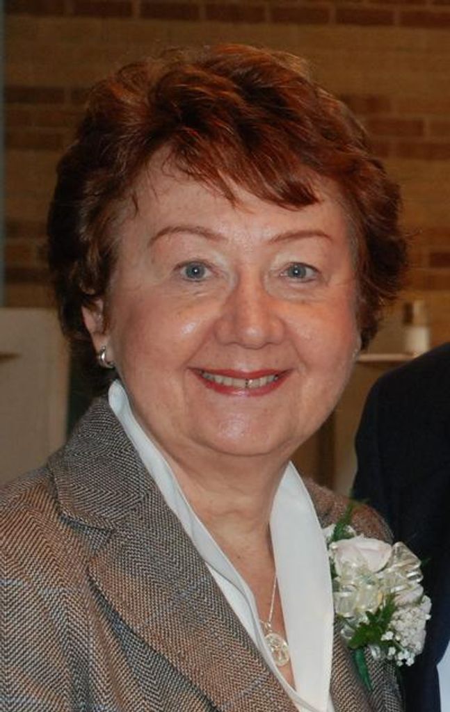 Maria Grarzyna Hoeflein Profile Photo