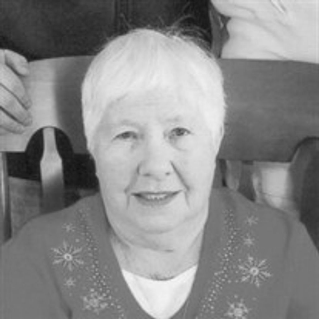 Elizabeth M. Venard "Betty"