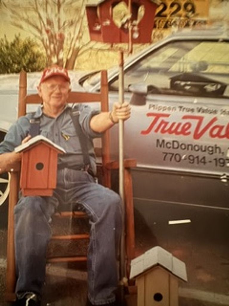 Joseph W. Henley Sr.