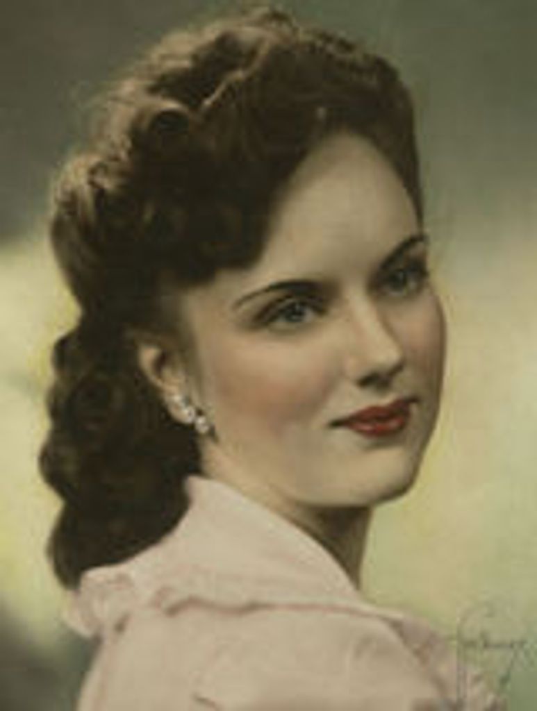 Violet Gaither