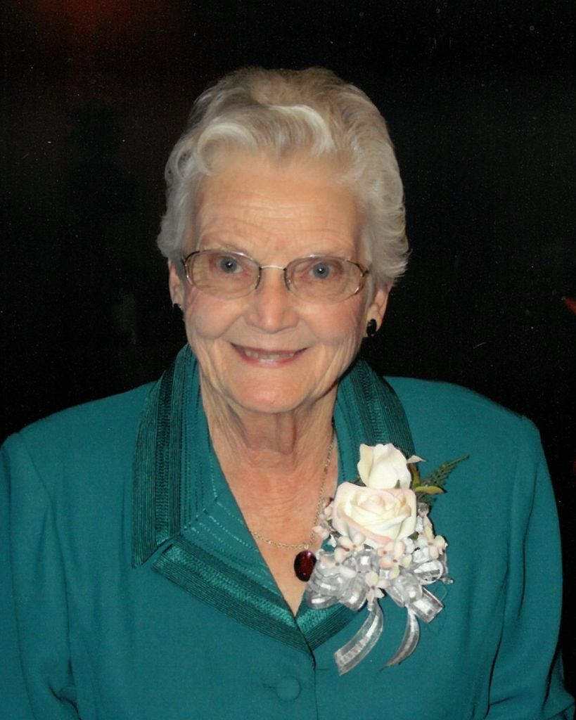 Mary Elizabeth Stager