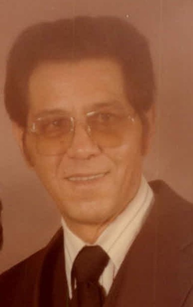 Frederick Edward Burmer
