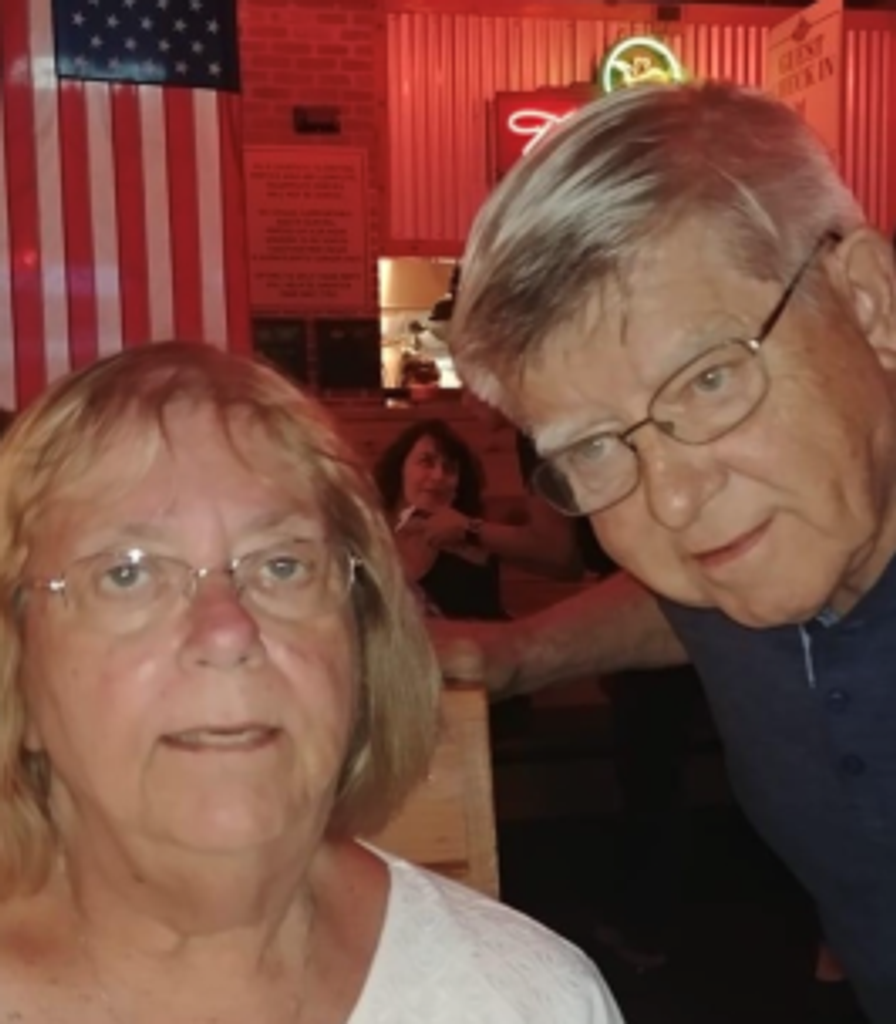 Peter And Linda Rakiewicz