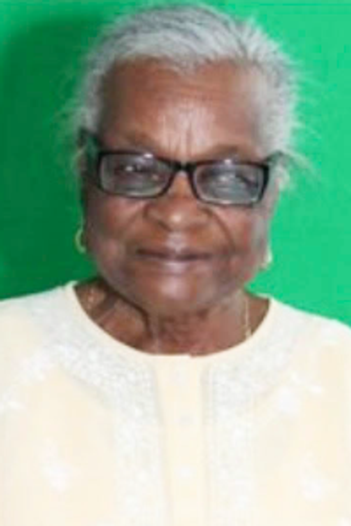 Emezia "Soeur Keke" Frederic