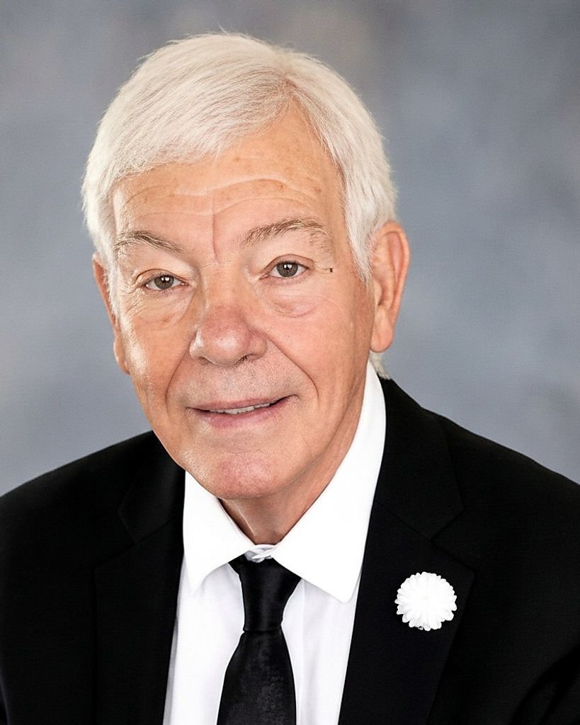 Jesse Donald "Butch" Evans