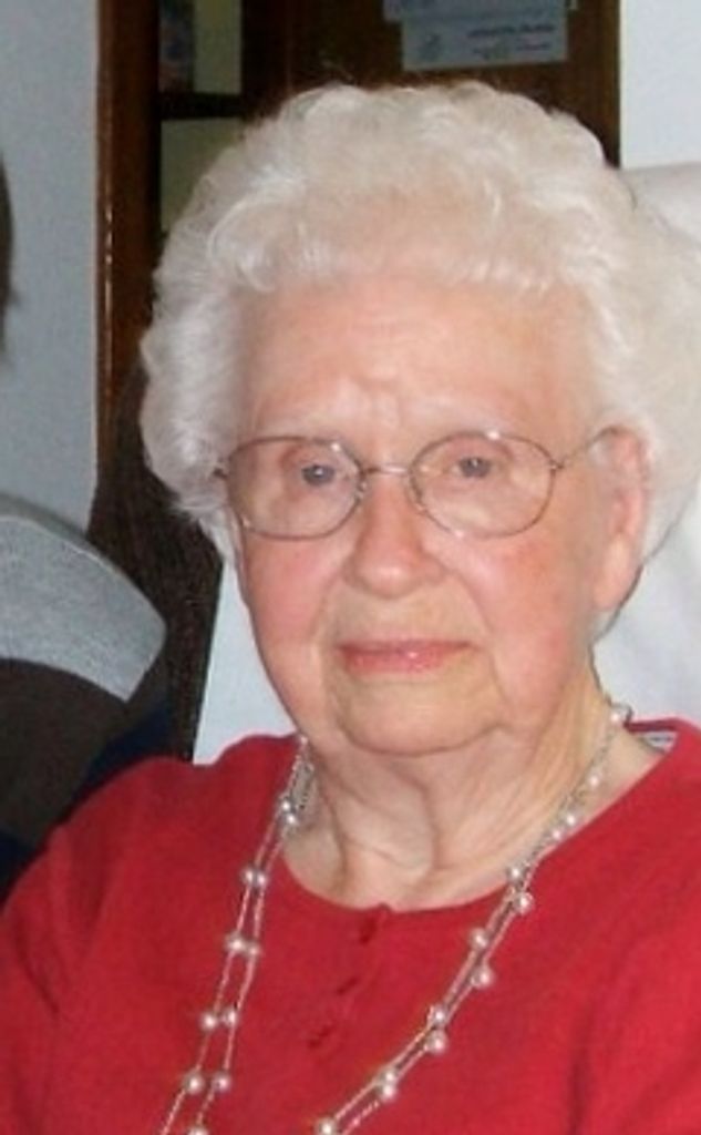 Lorene Ford Henegar