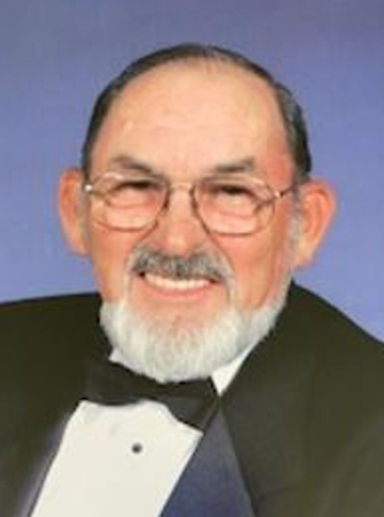 Roy Gerald Beard Profile Photo