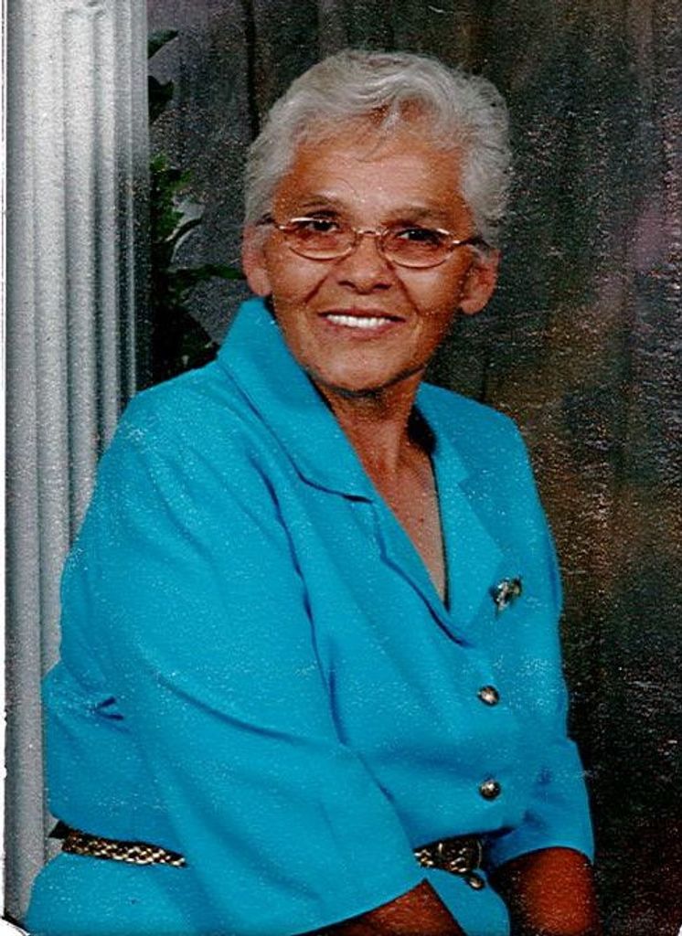 Wilma Louise Myers Brown