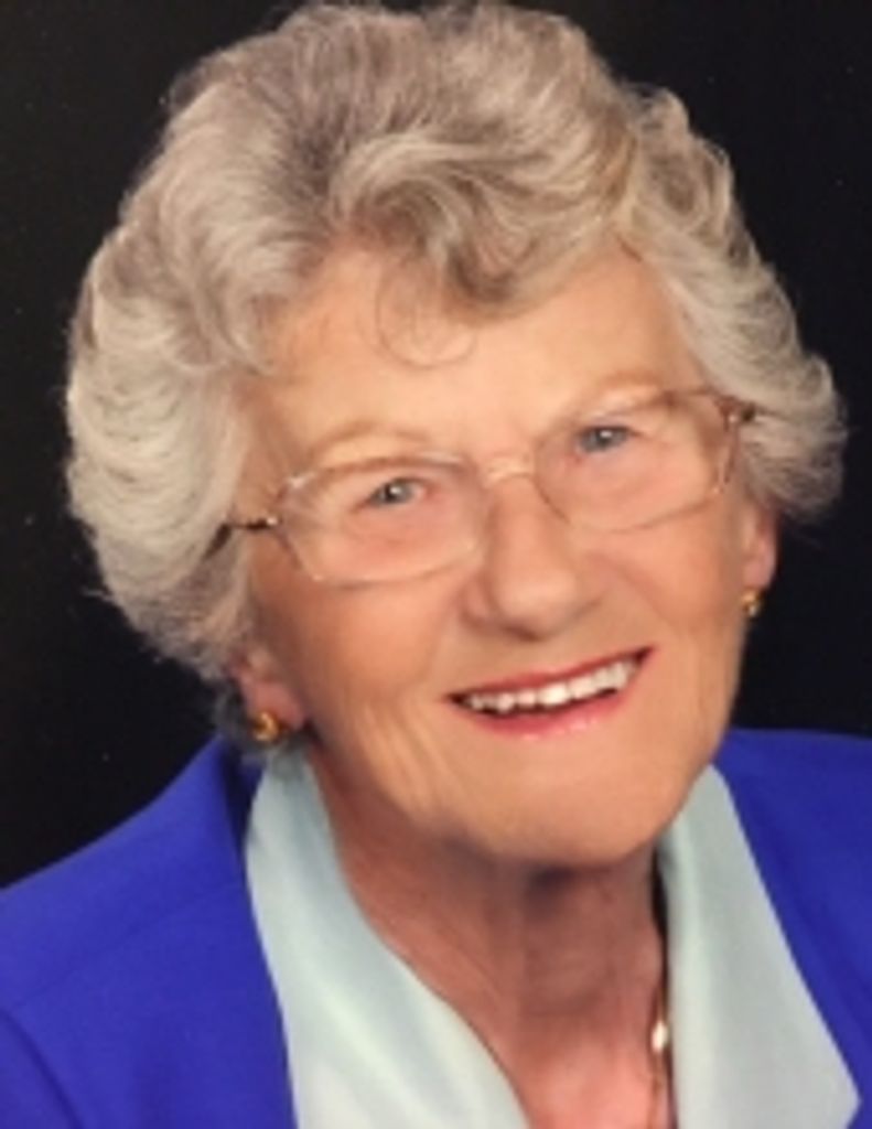 Thelma  Steele Parker