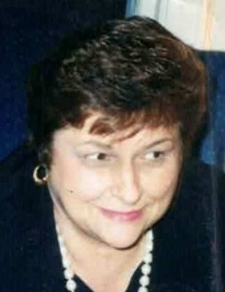 Eleanor "Dolly" Mikrut