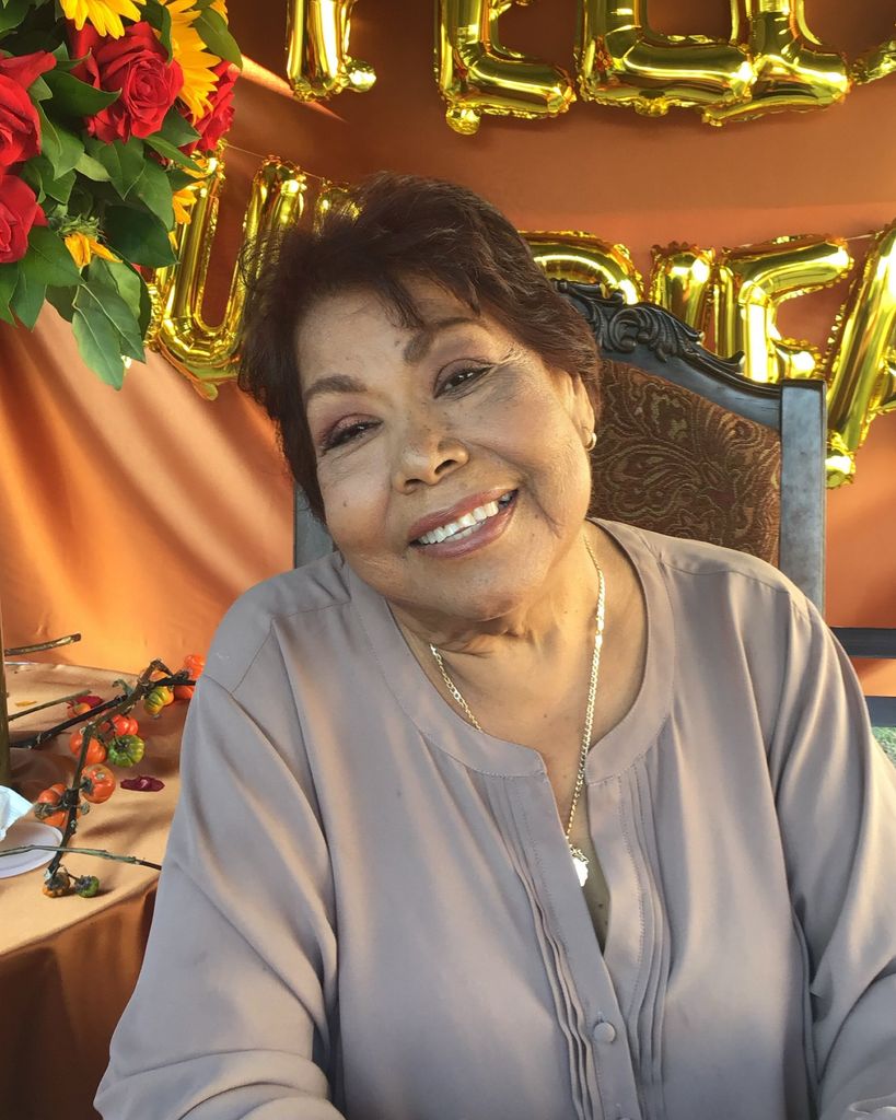 Angelina Garcia Flores