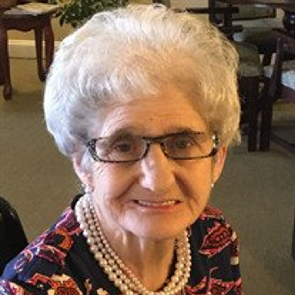 Geroldine Mccraw