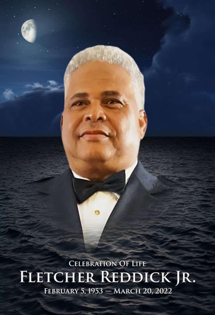 Fletcher Reddick Jr. Profile Photo