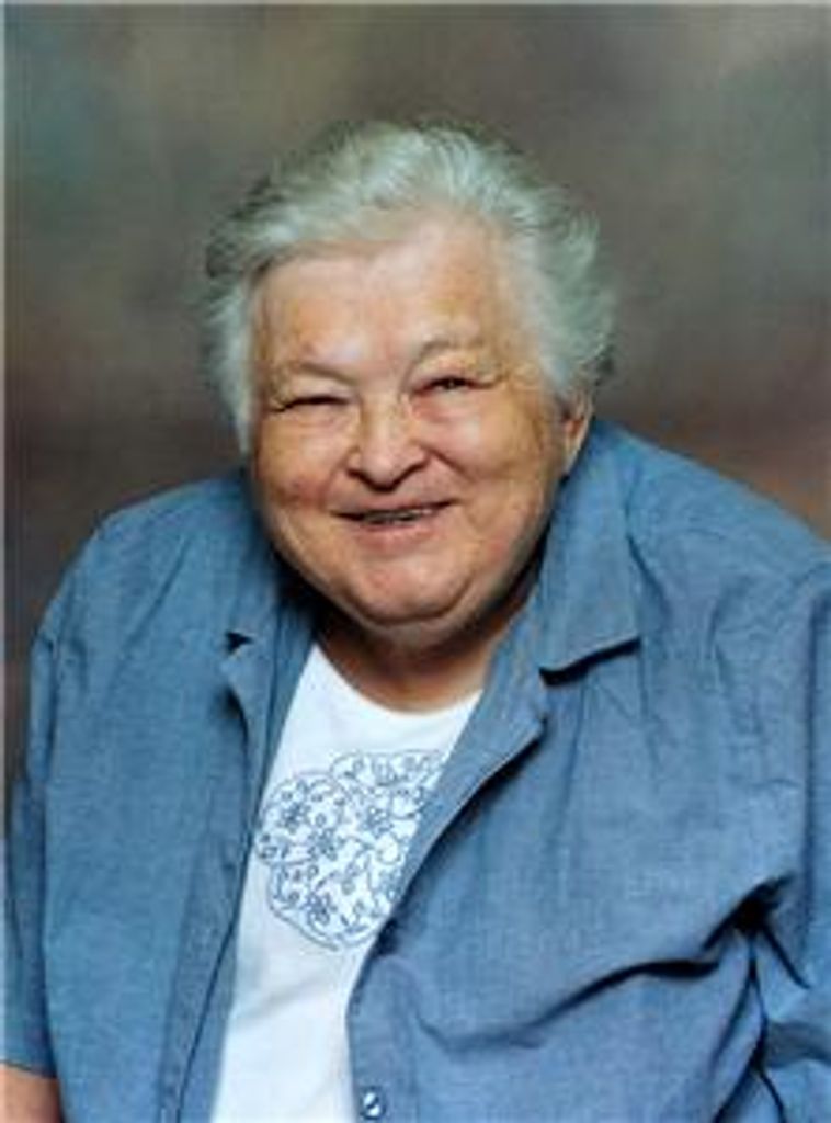 Mavis Louise Pech