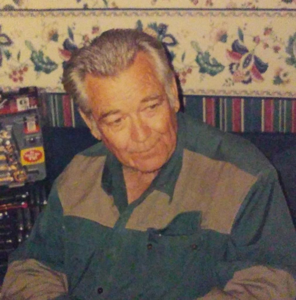 Lawrence Ray Geary