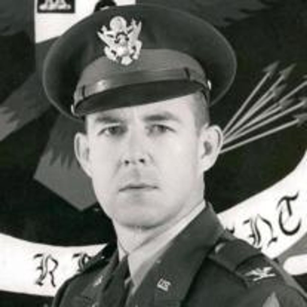 Brigadier General Lewis"Chippy" E. Maness Sr.