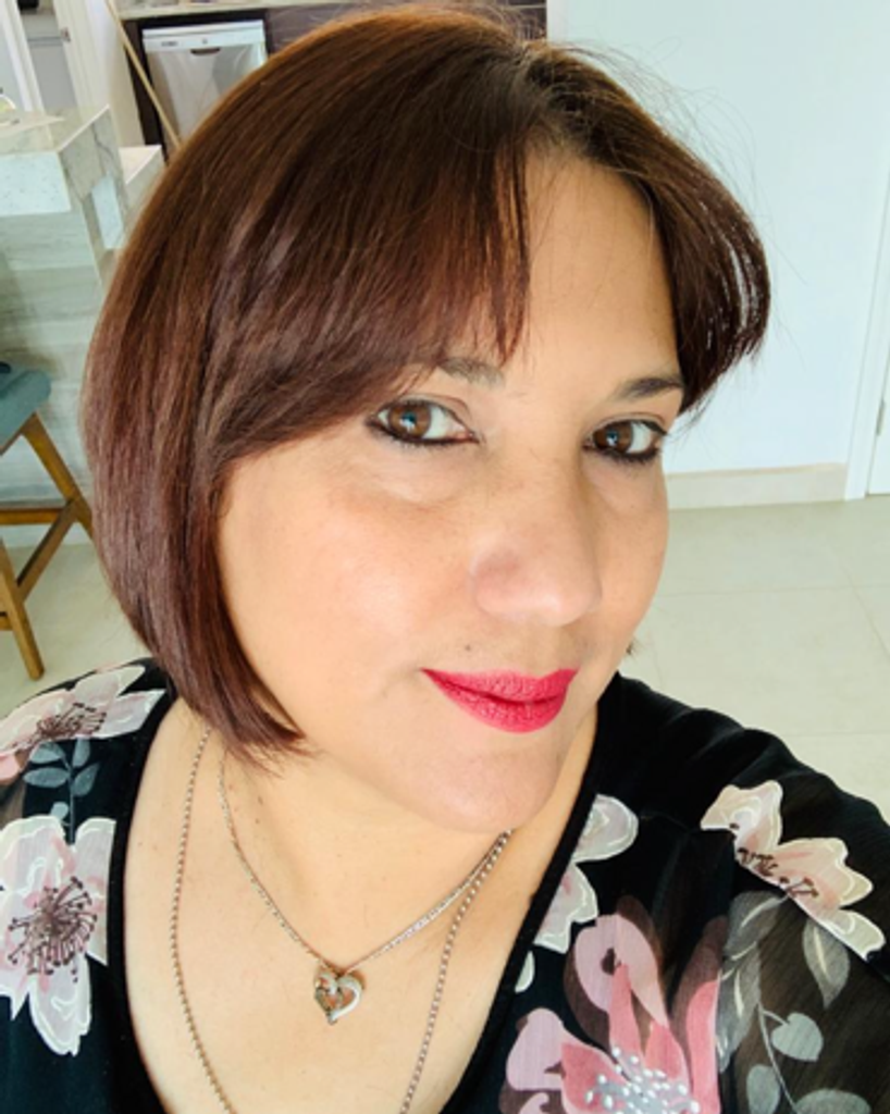 Martha Carolina Smith
