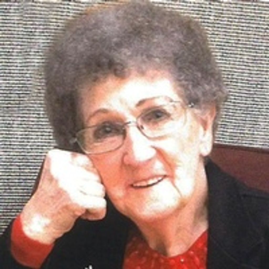 Iris Zelma Hall