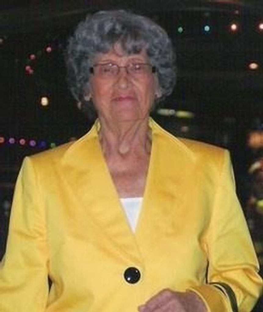 Pauline Lola Henderson