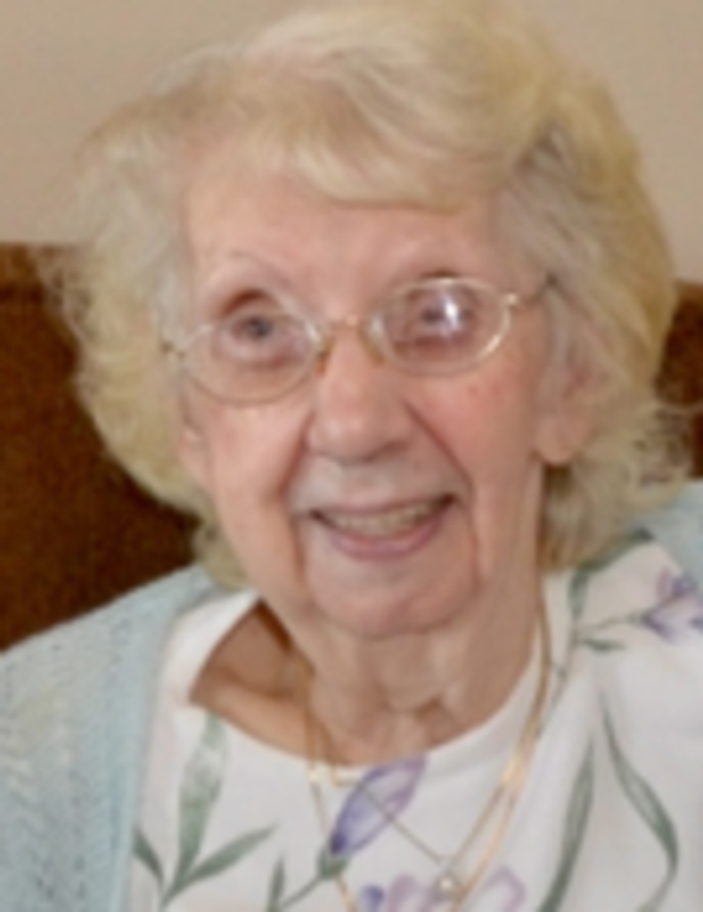 Lucille Bernice (Lutz) Styles