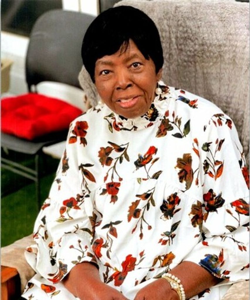 Mrs. Tressie Mae Burns Profile Photo