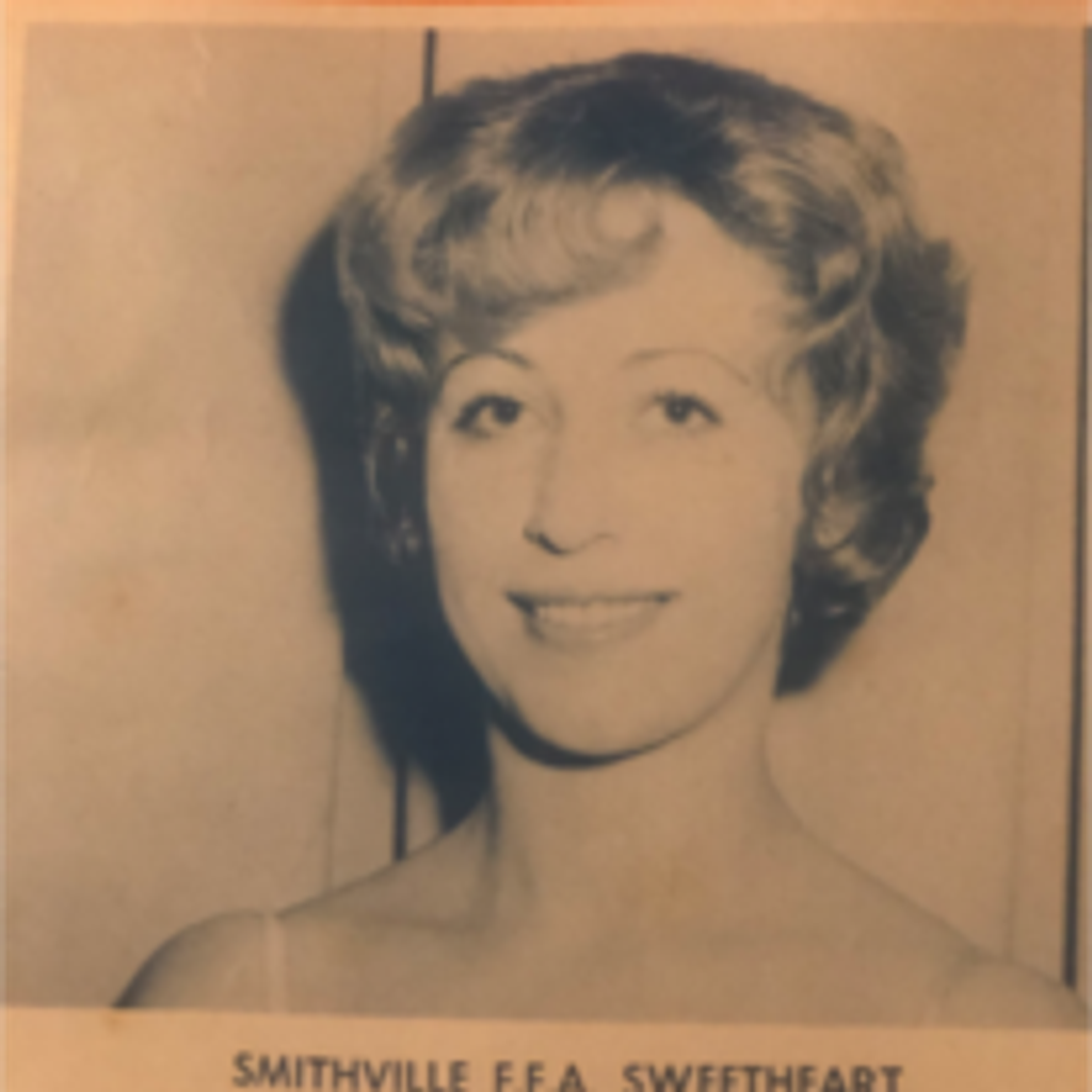 Patricia Ann Sawyer