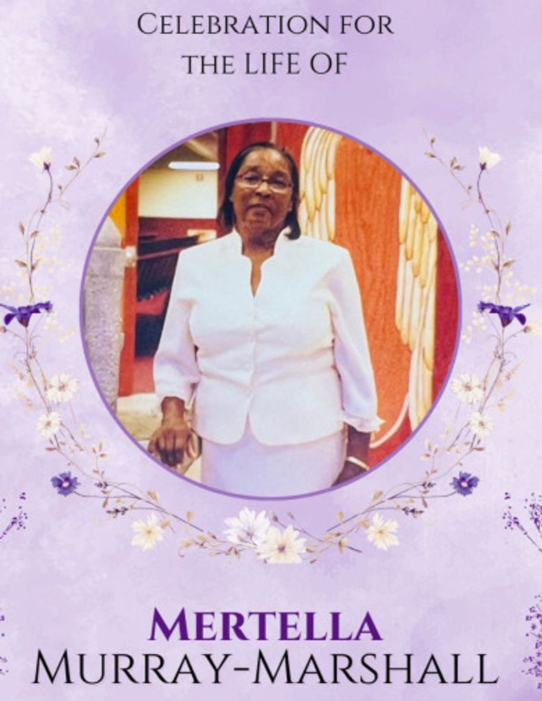 Mertella A (Murray)  Marshall Profile Photo