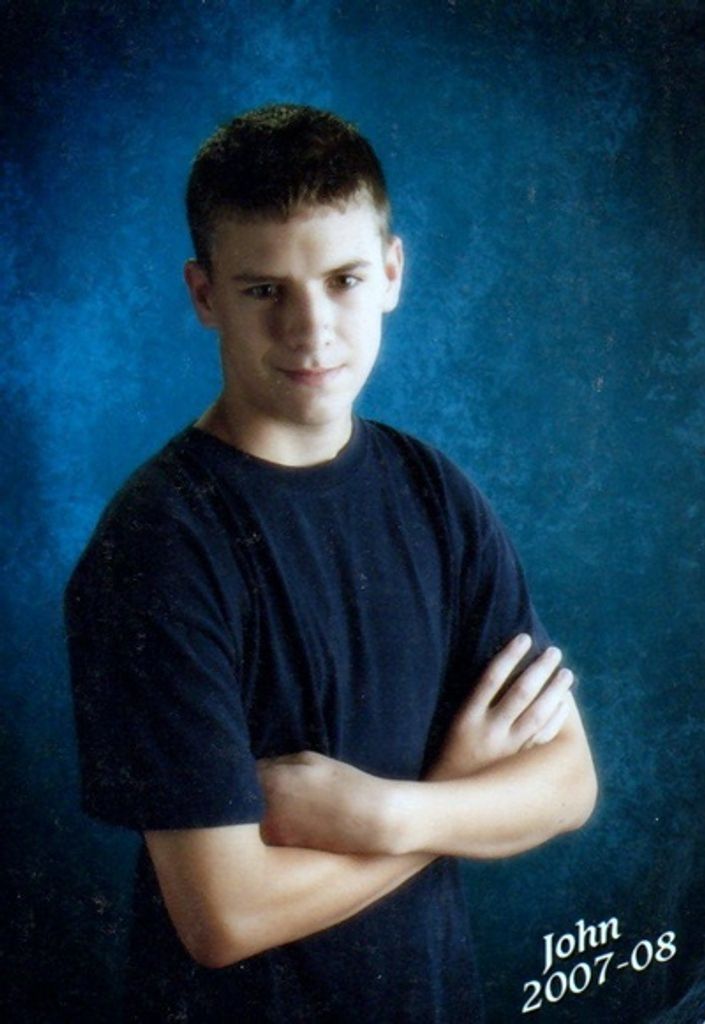 John Albon Earp Profile Photo