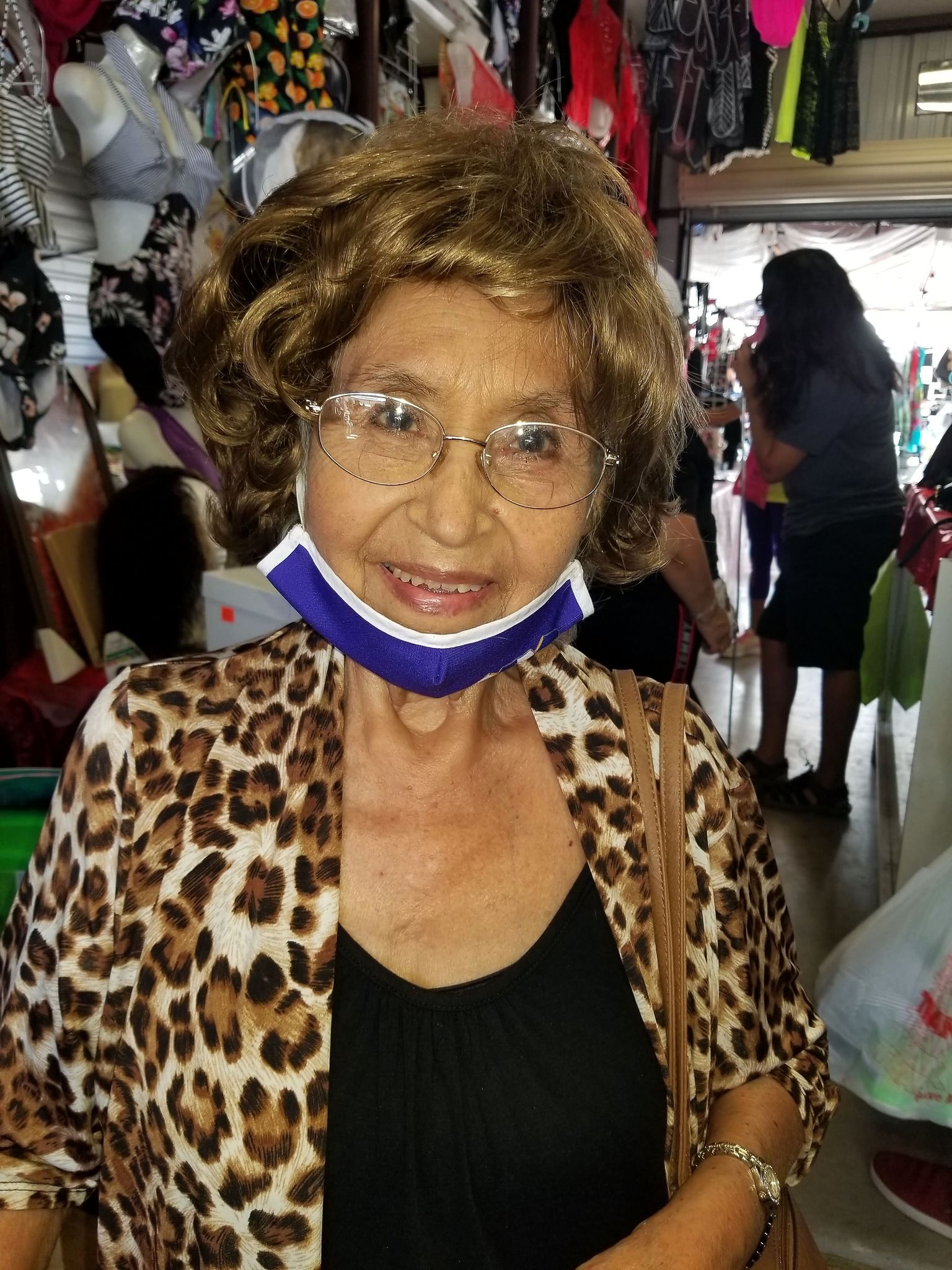 Lydia A. Mejorado Obituary May 15, 2026 - Hernandez, Lopez, & Sons
