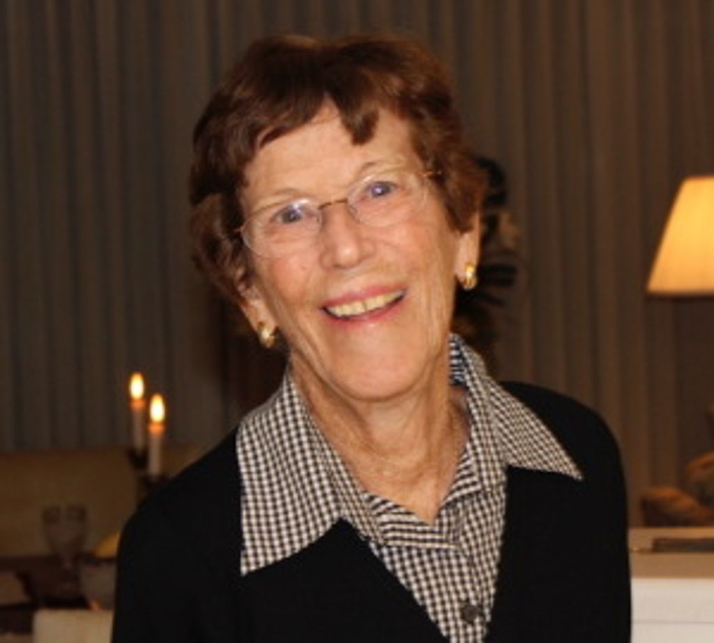 Ruth M. Campbell