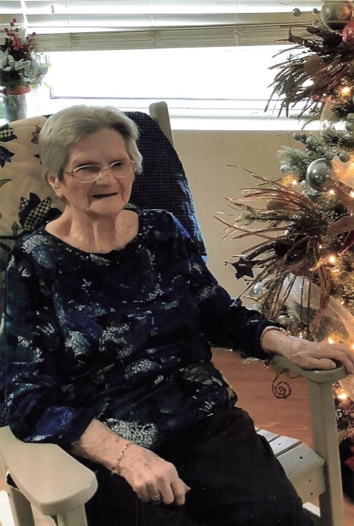 Grace Marie Pitcock-Brown