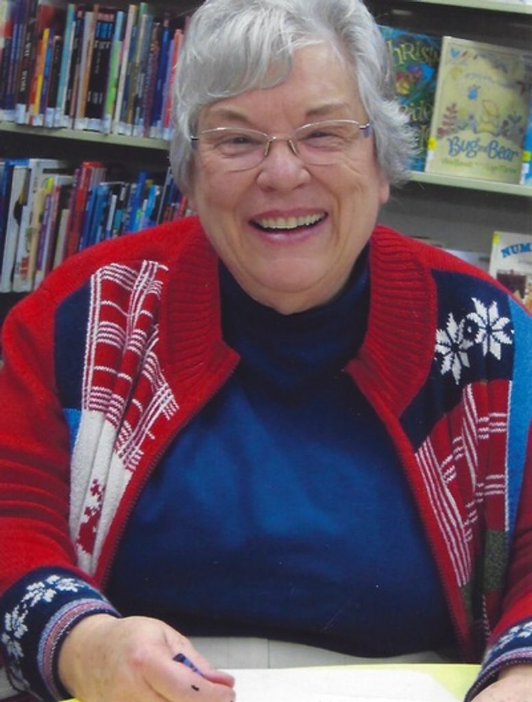 Nancy J. Mccormack