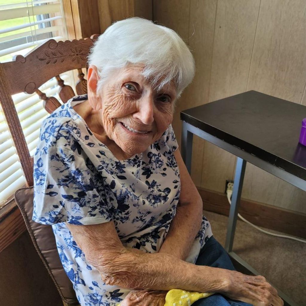 Margie Carmen Grace King