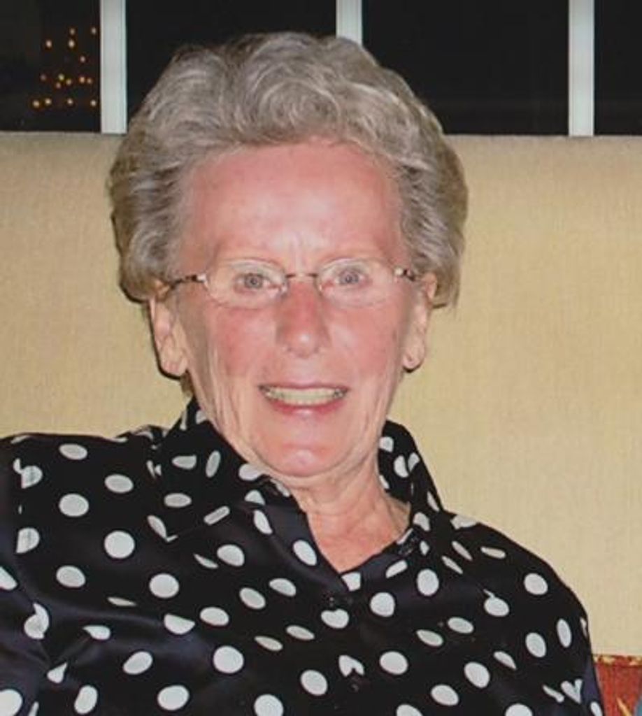 Margaret Marie Brown