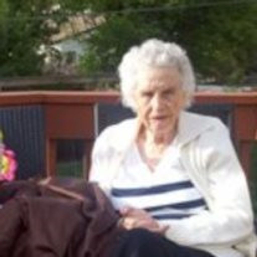 Mrs. Esther Martin--Markey