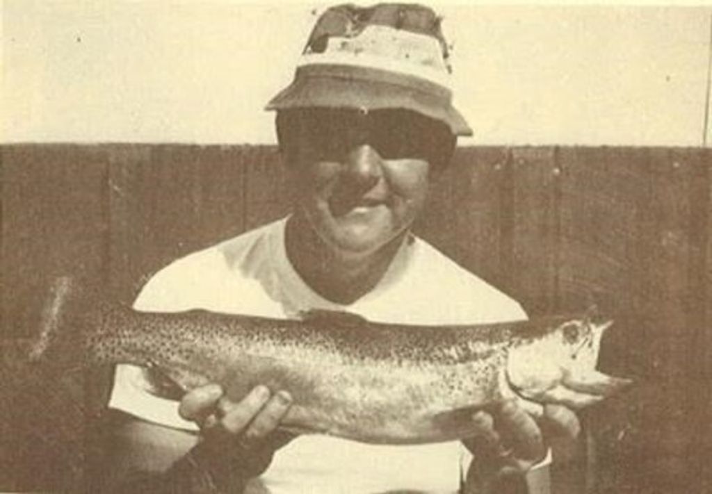 Robert Eugene Van Fleet