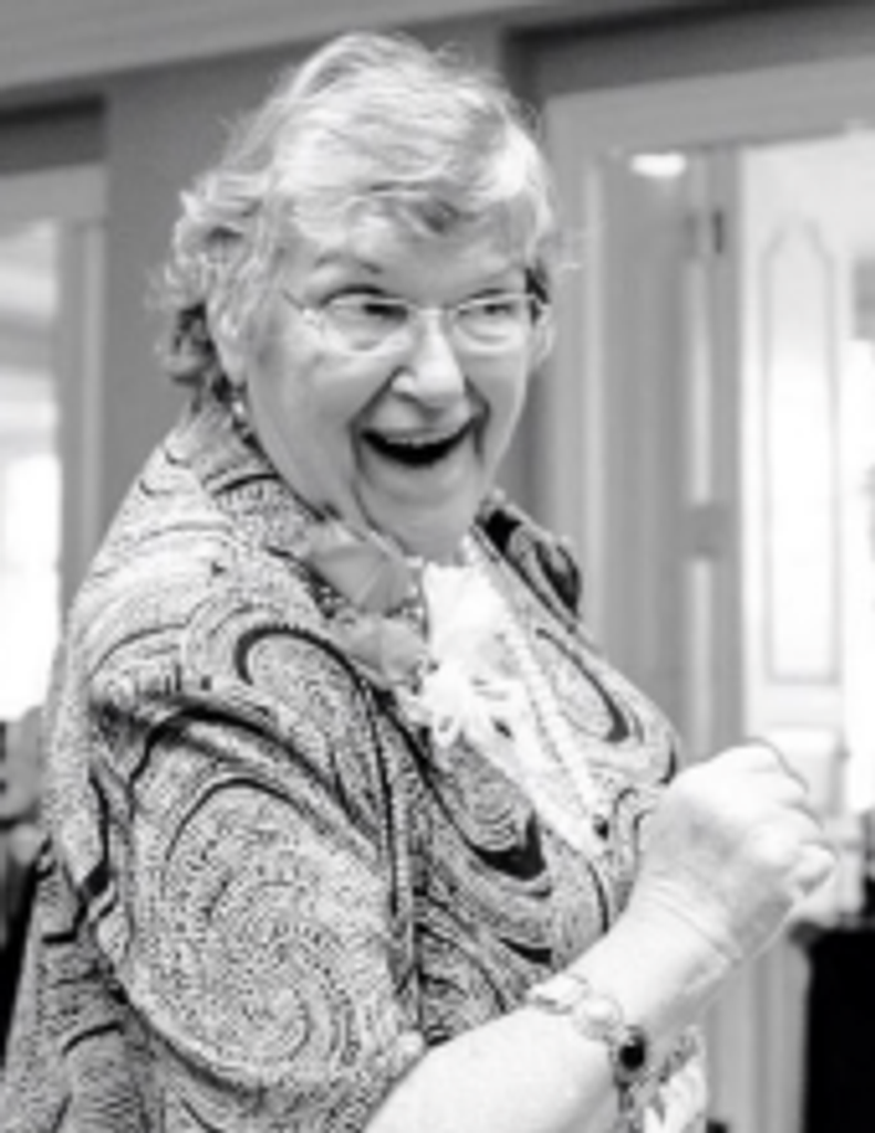Nancy Jane Kennedy Smith Profile Photo