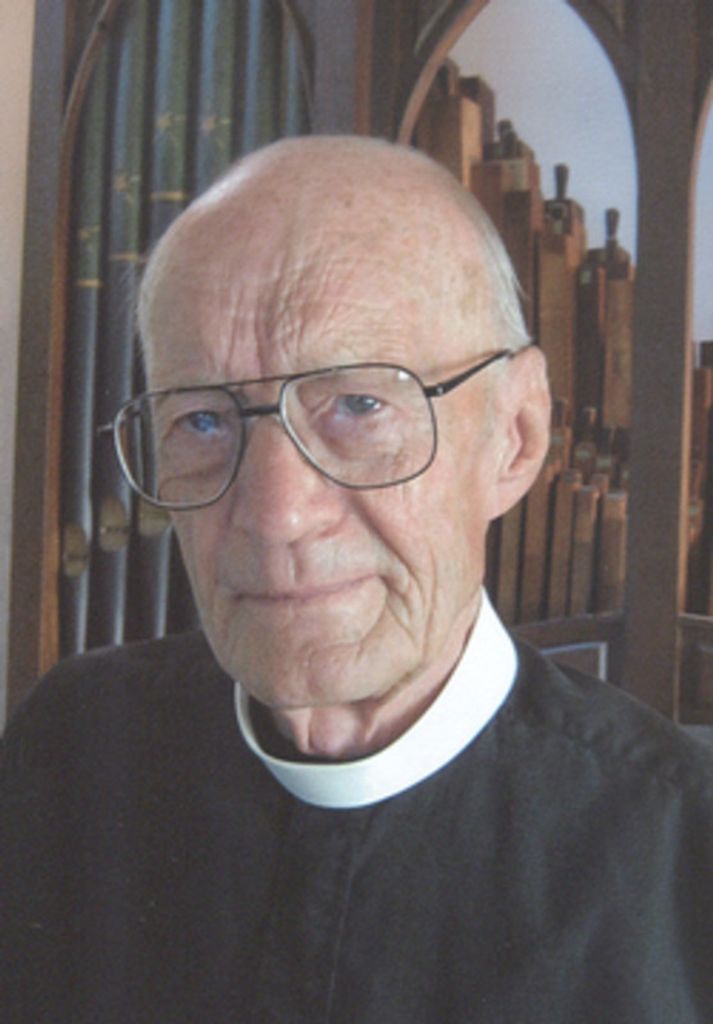 Rev. Ronald Brugger