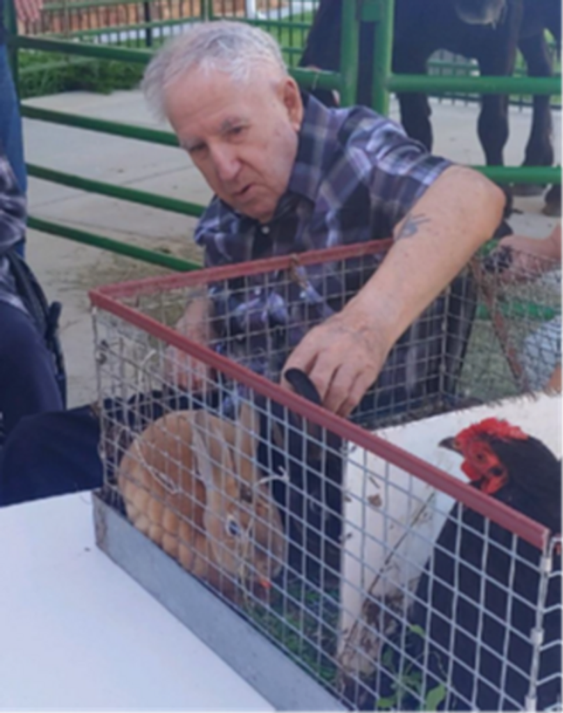 Clayton Robert Horst