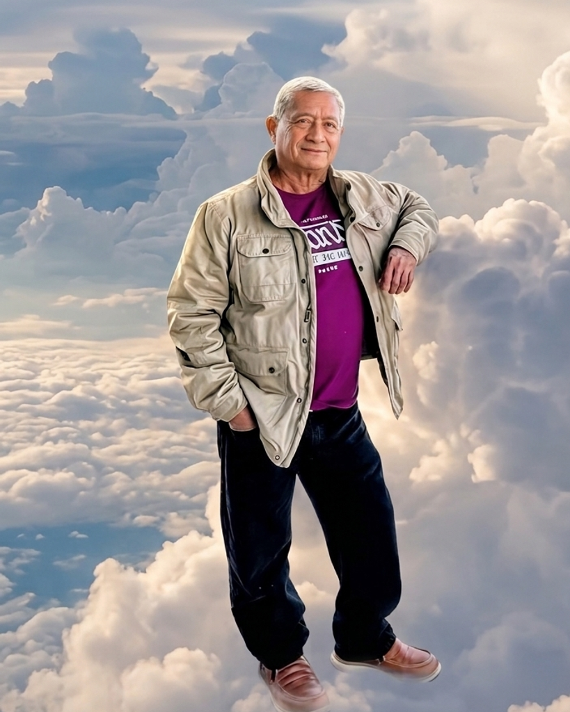 Alberto Benito Candelario Profile Photo