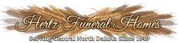 Hertz Funeral Homes Logo