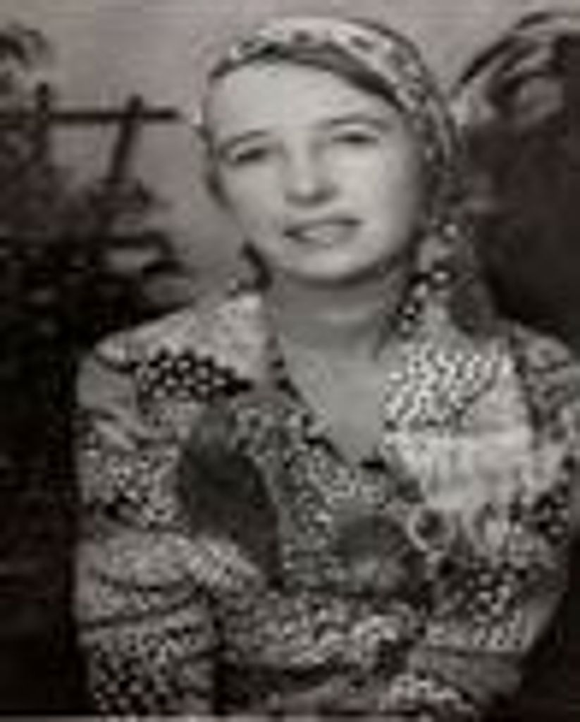 Shirley Marion Conley