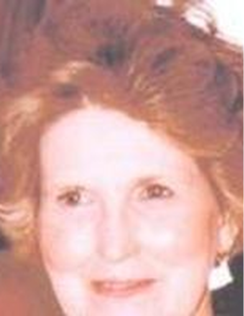 Lucy  T. (Nee Toal) Mcrae