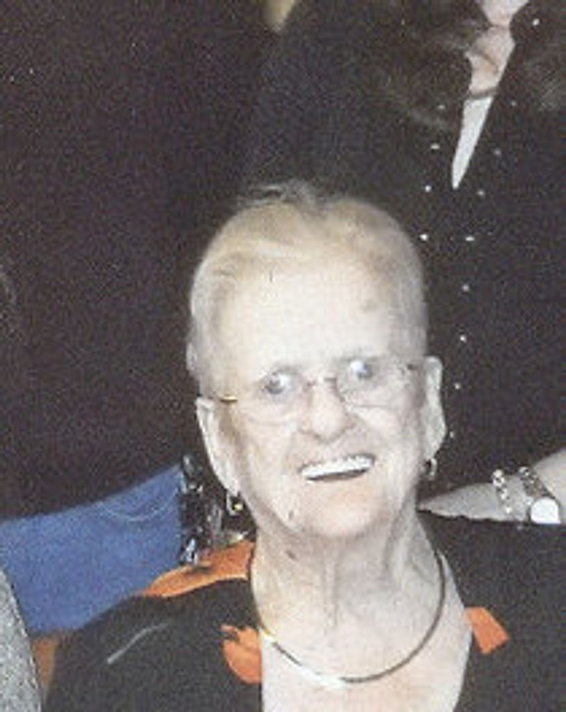 Garnet Ethel (Swiger)  Crislip