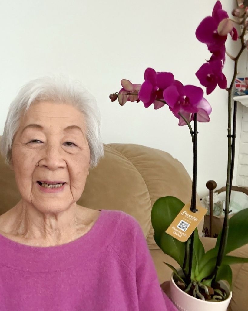 Naomie Mary Nakamura Profile Photo